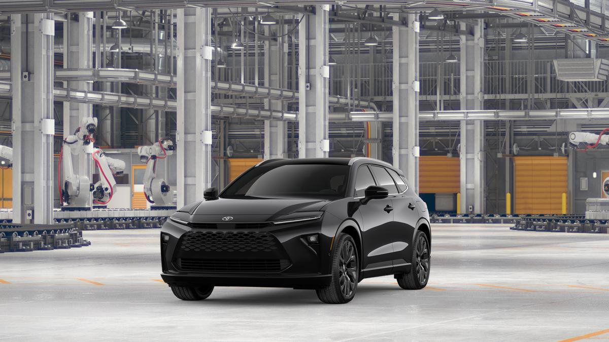 New 2026 Toyota Crown Signia Limited image 1