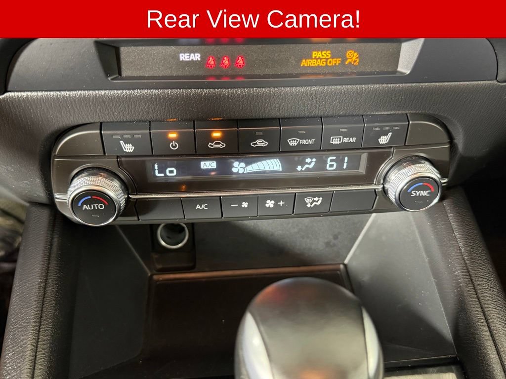 Used 2025 MAZDA CX-5 AWD 2.5 S w/ Select Package image 10