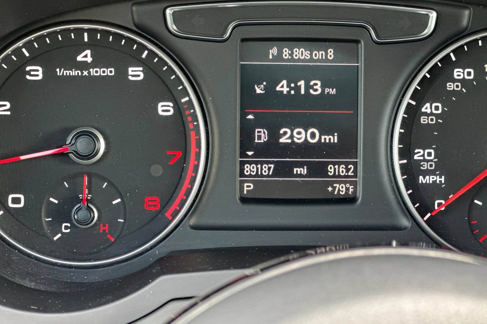 Used 2016 Audi Q3 2.0T Prestige AWD/4WD image 31