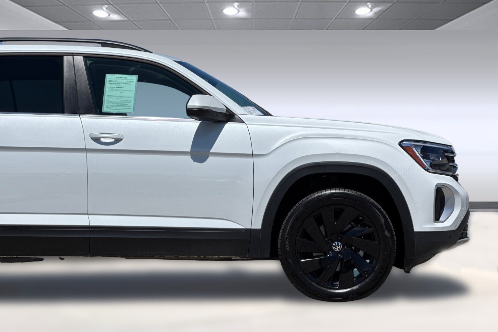 Used 2026 Volkswagen Atlas SE AWD/4WD image 36