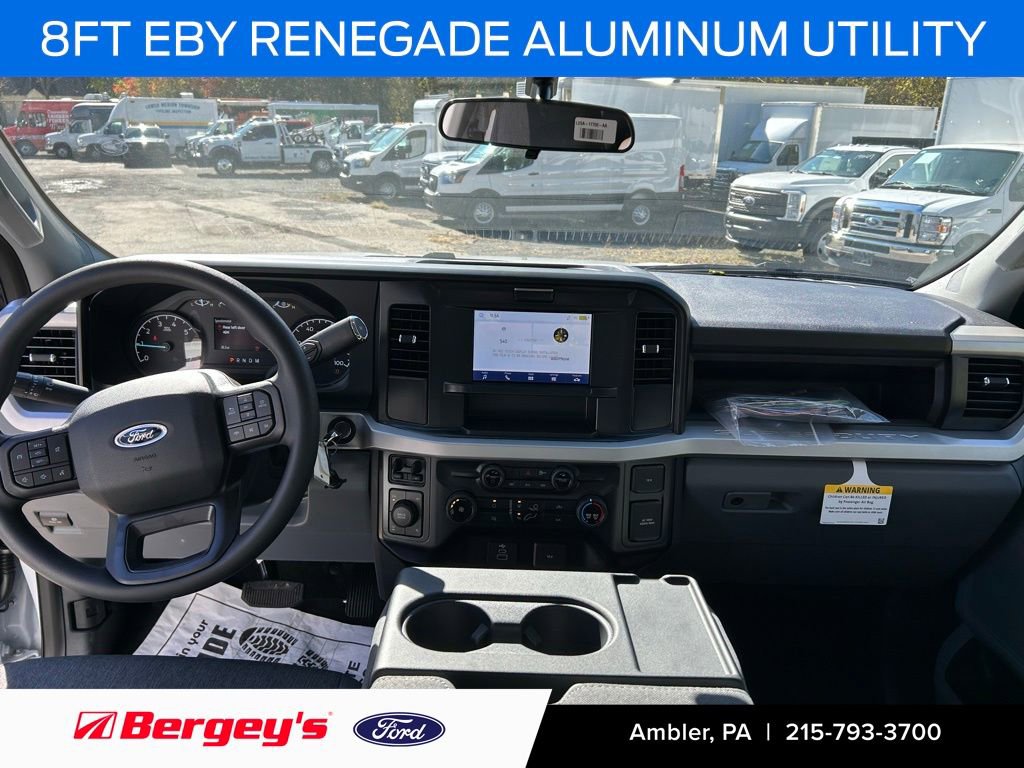 New 2026 Ford F350 XL w/ STX Appearance Package image 19