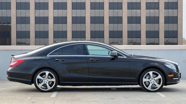 Used 2013 Mercedes-Benz CLS 550 image 6