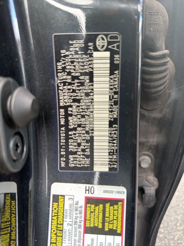 Used 2017 Toyota Corolla SE image 13