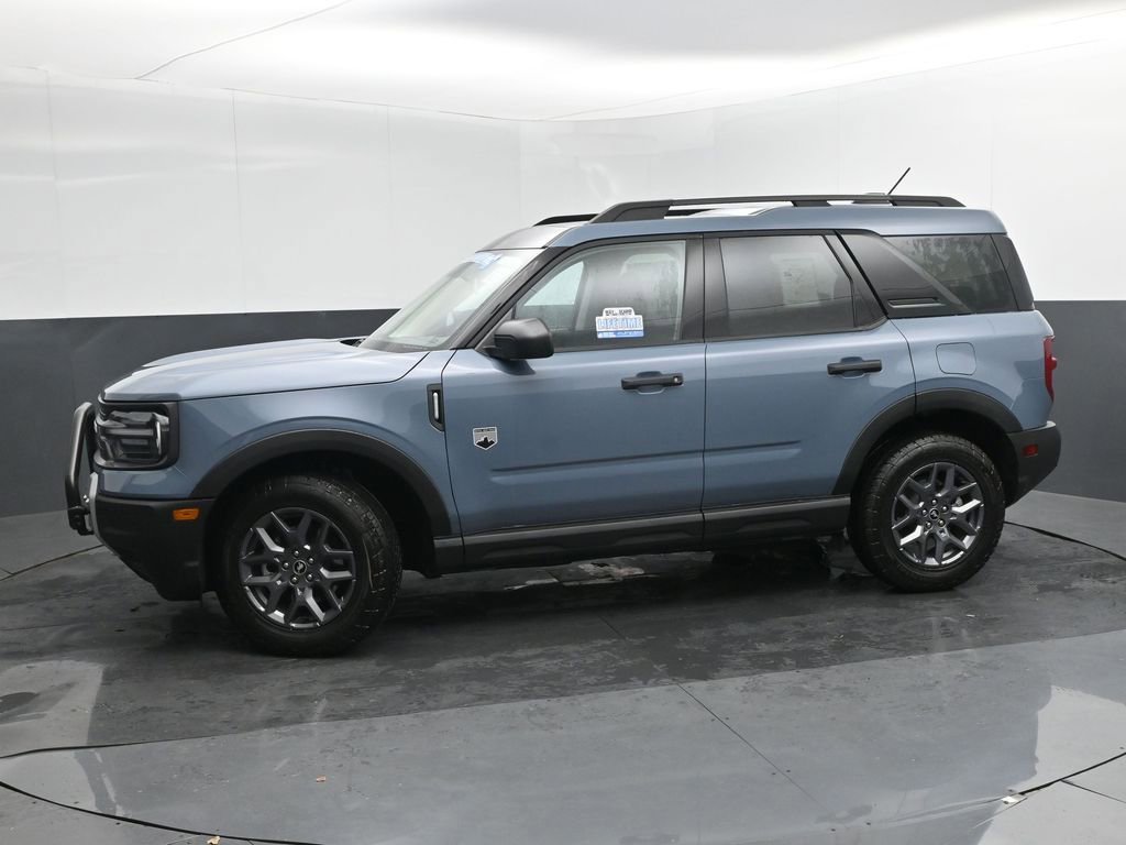 New 2025 Ford Bronco Sport Big Bend image 2