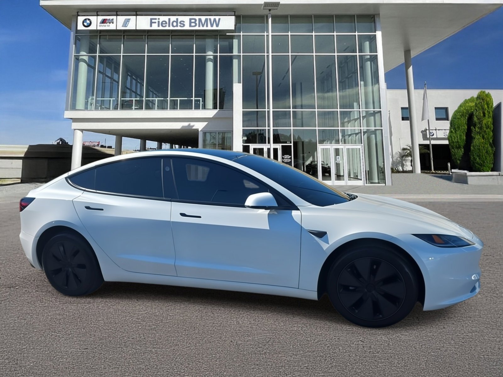 Used 2024 Tesla Model 3 Standard Range