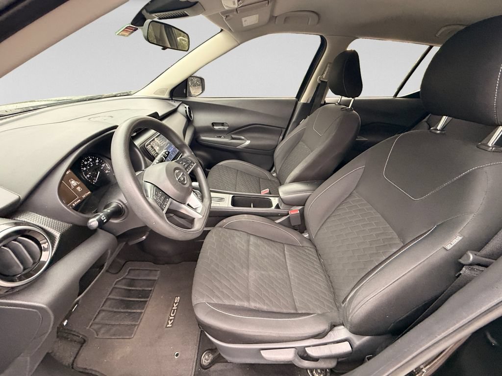 Used 2021 Nissan Kicks SV FWD image 21