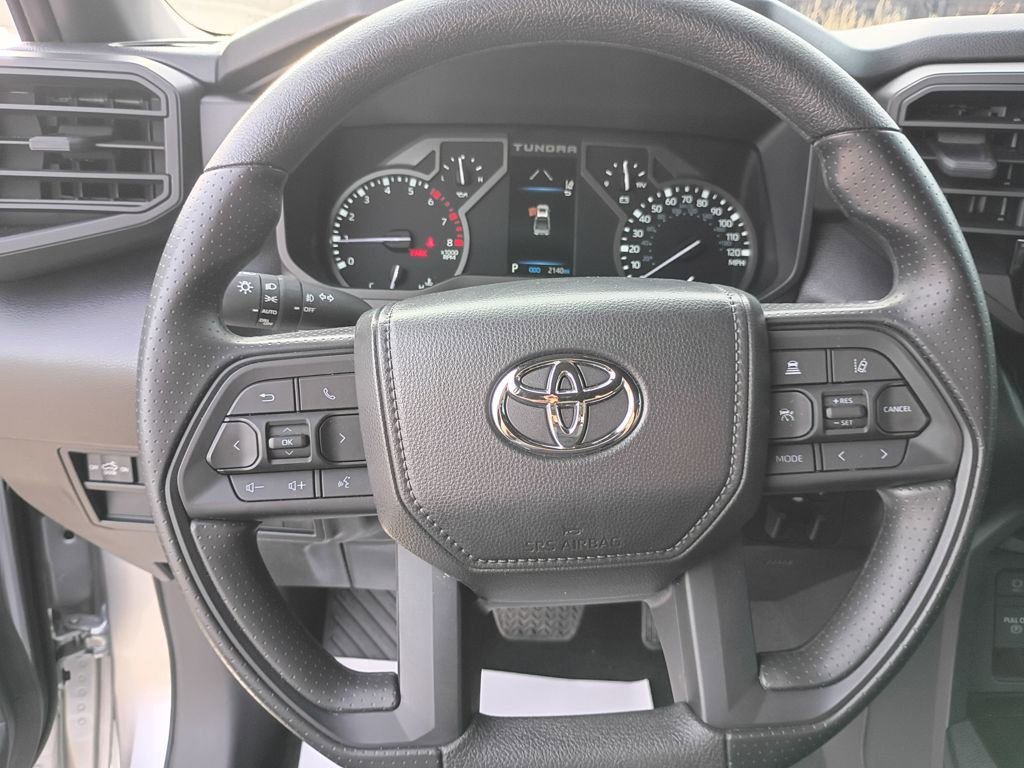 Used 2025 Toyota Tundra SR5 image 28