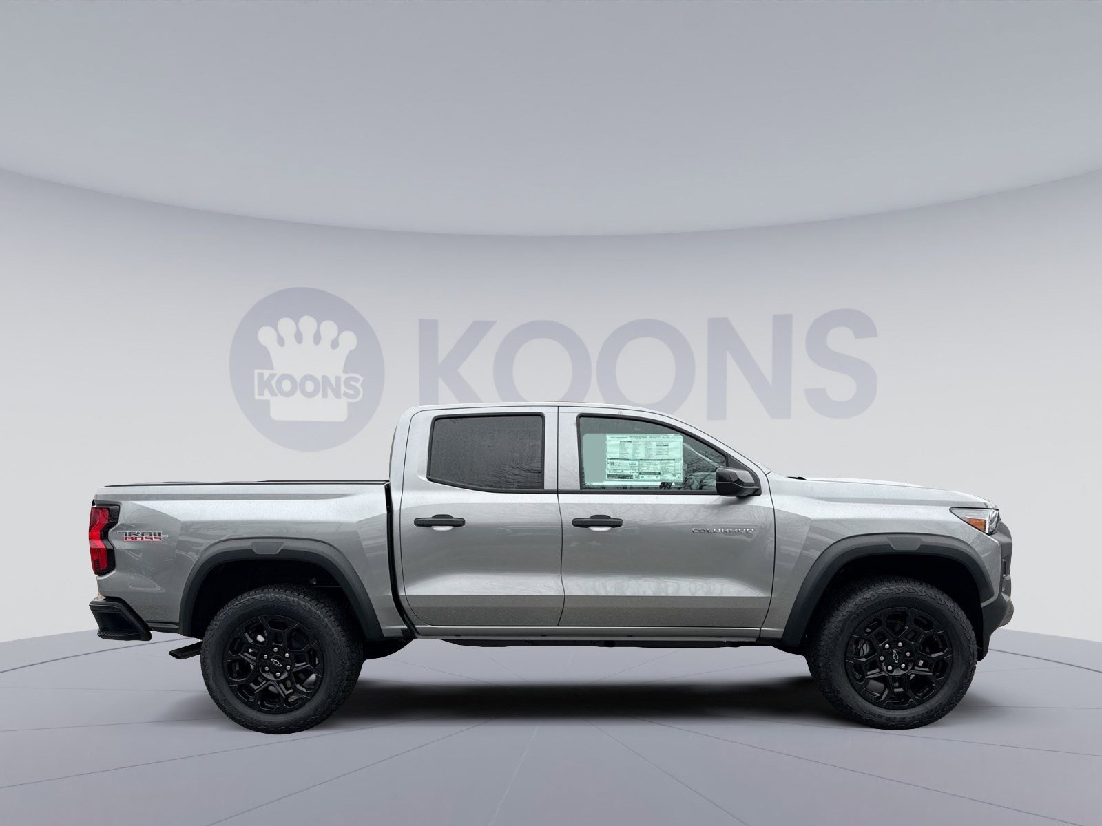 New 2026 Chevrolet Colorado Trail Boss image 8