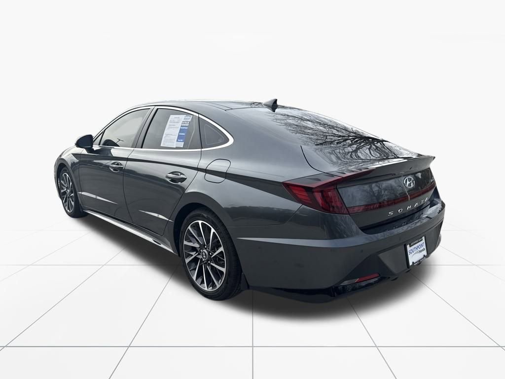 Used 2023 Hyundai Sonata Limited image 6