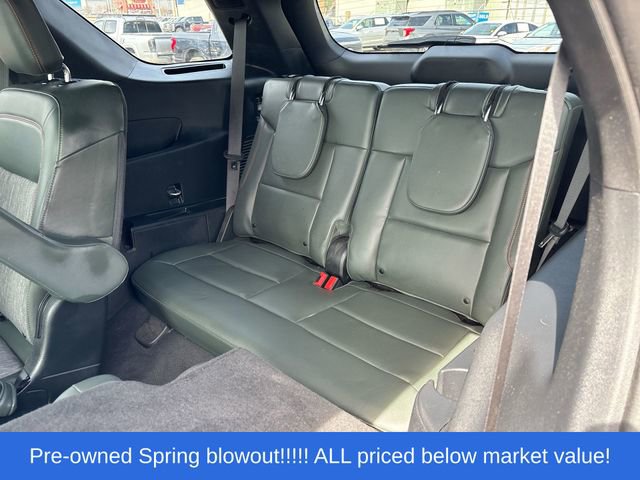 Used 2023 Ford Explorer Timberline w/ Timberline Technology Package AWD/4WD image 19