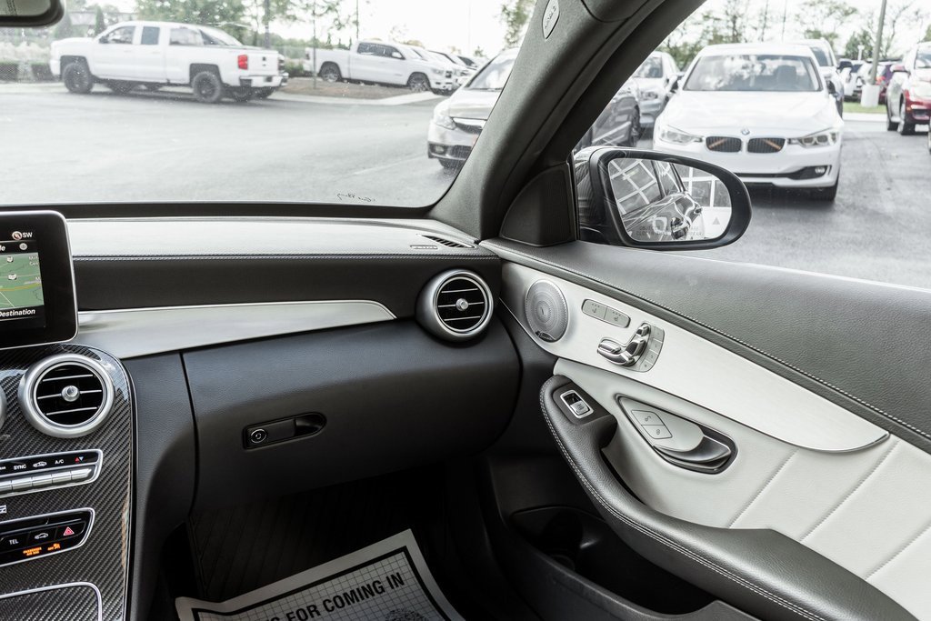 Used 2018 Mercedes-Benz C 43 AMG 4MATIC Sedan image 14