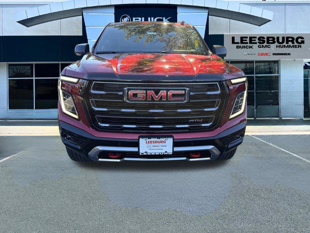 New 2026 GMC Yukon AT4 w/ AT4 Premium Plus Package AWD/4WD image 2