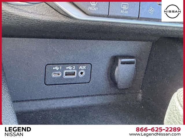 Certified 2023 Nissan Sentra SV w/ All-Weather Package FWD image 26