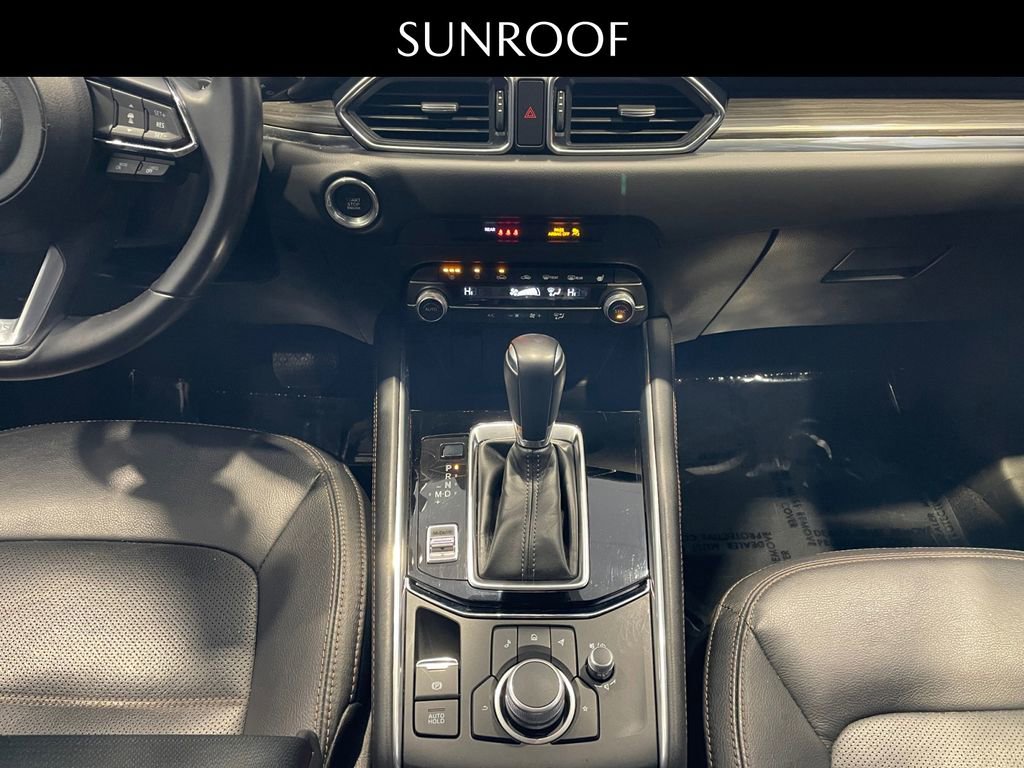 Used 2023 MAZDA CX-5 AWD 2.5 S w/ Premium Package image 10