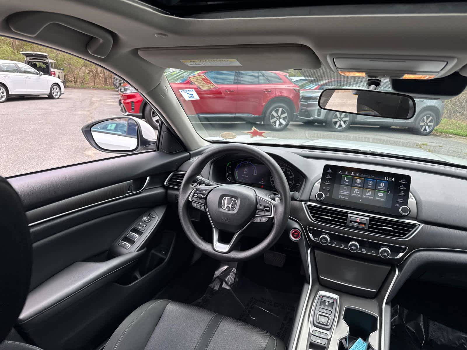 Used 2019 Honda Accord EX image 32