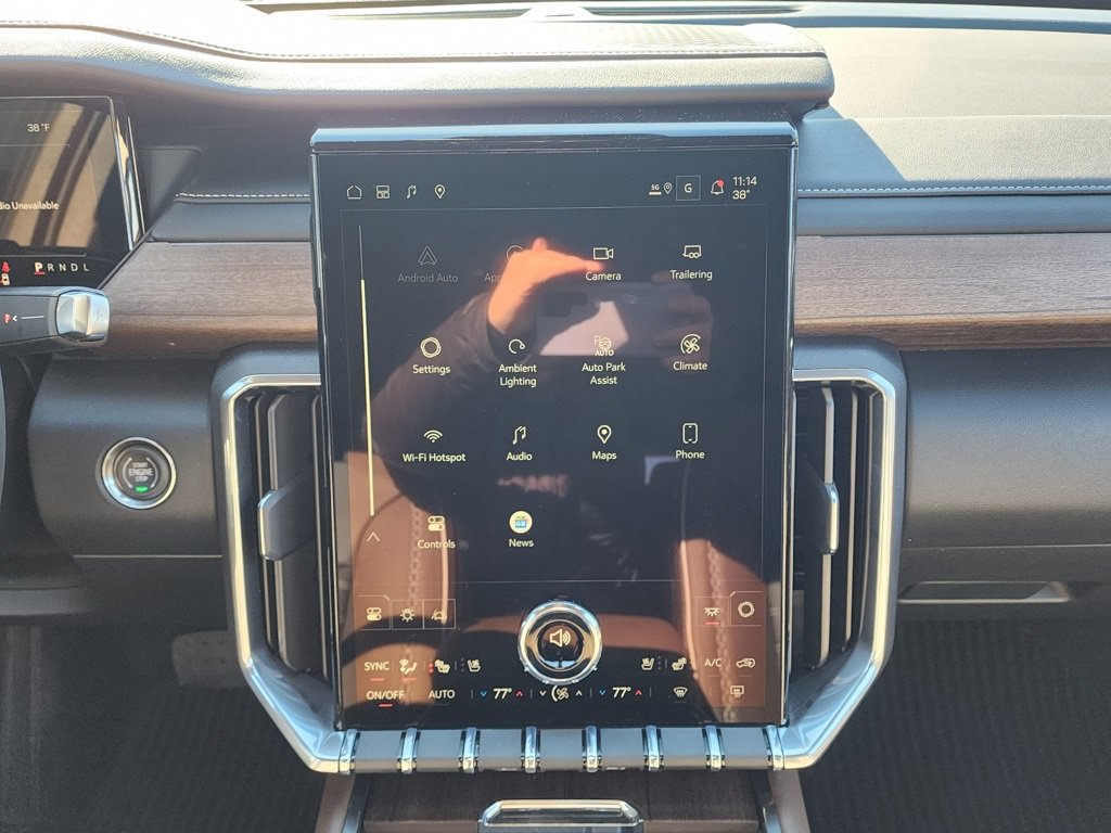 New 2026 GMC Acadia Denali Ultimate image 31