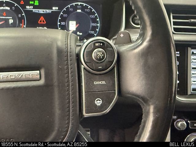 Used 2015 Land Rover Range Rover Supercharged image 17
