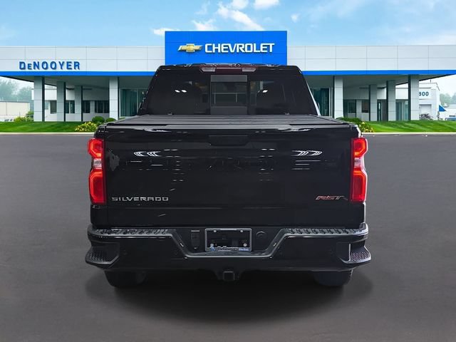 New 2026 Chevrolet Silverado 1500 RST AWD/4WD image 8