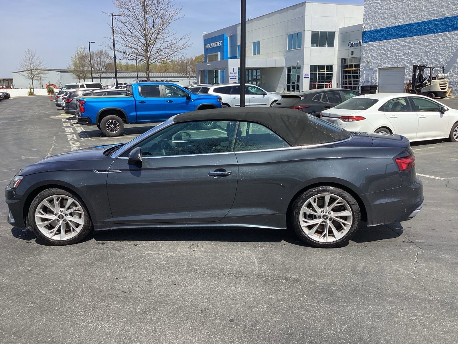 Used 2021 Audi A5 2.0T Premium Plus image 6