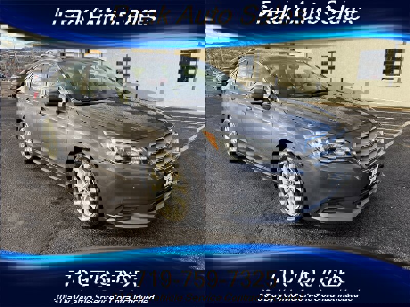 Used 2016 Subaru Legacy 2.5i Premium image 1