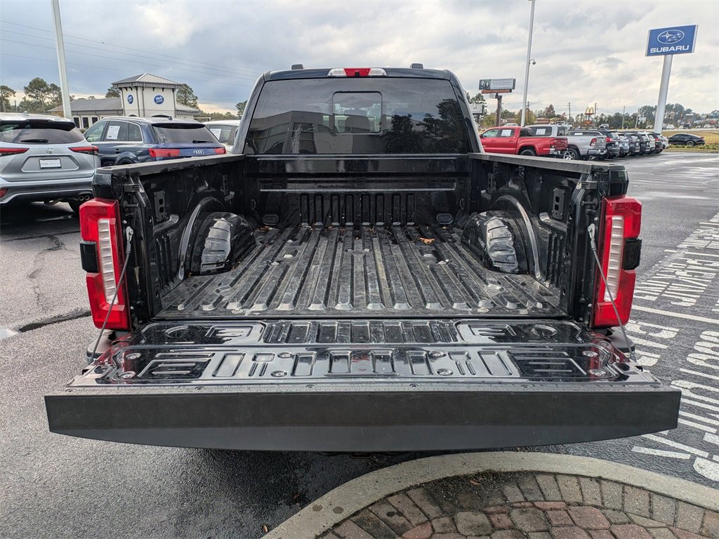 Used 2024 Ford F250 Lariat image 14