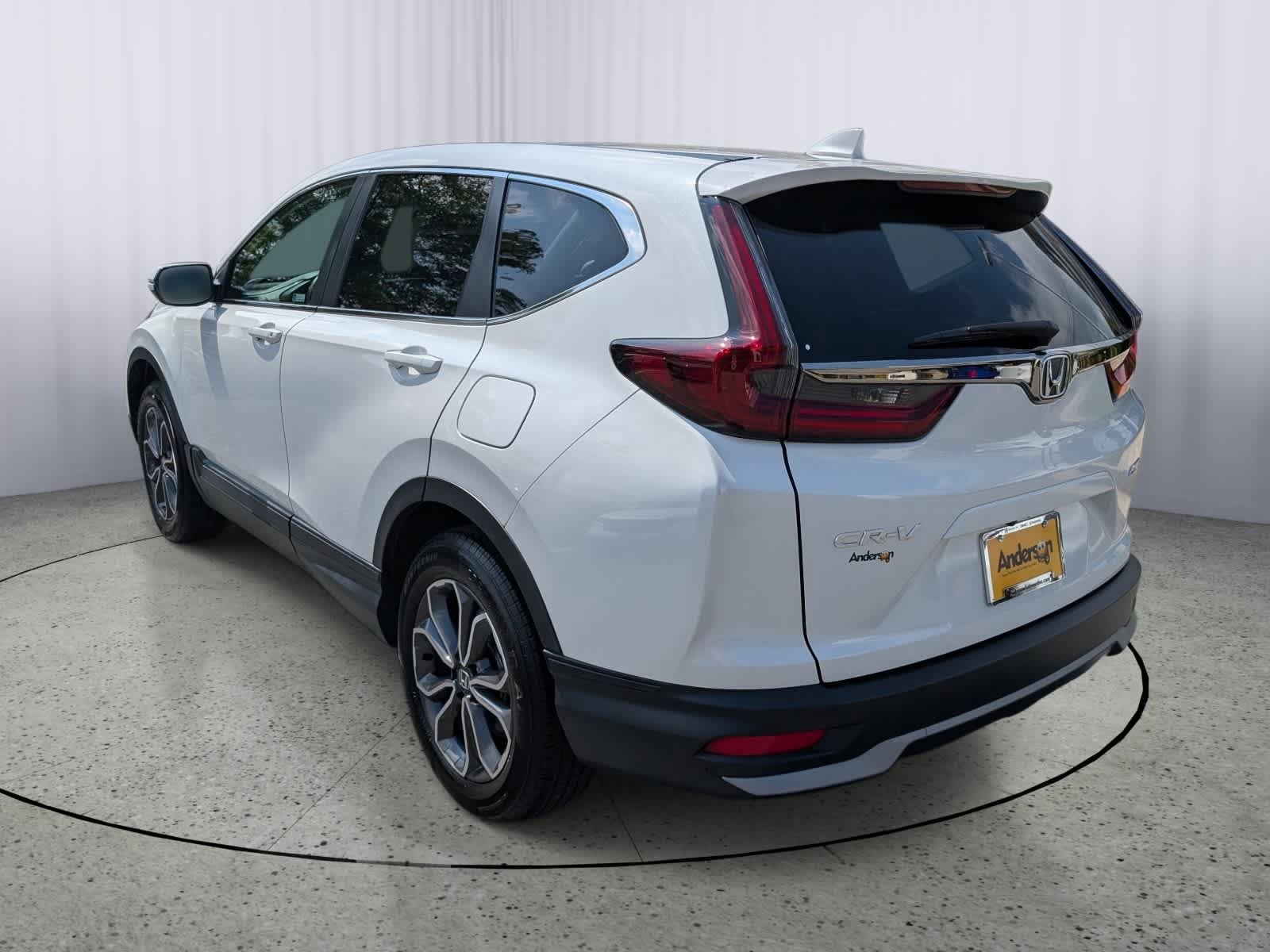 Certified 2022 Honda CR-V EX-L image 5