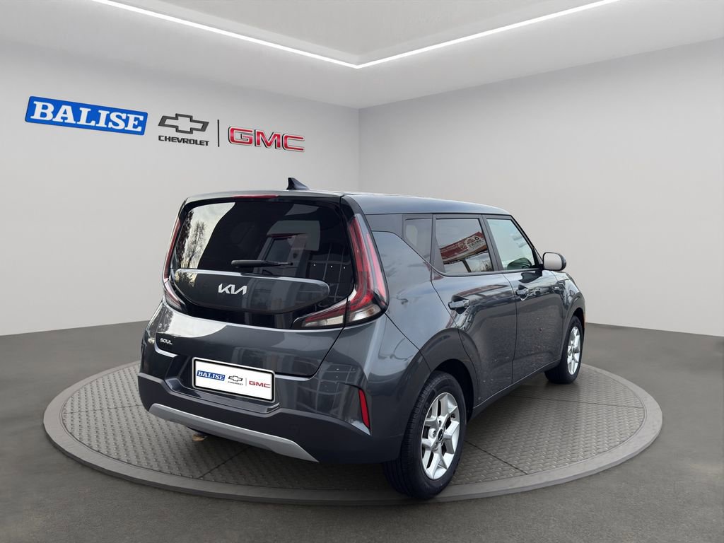 Used 2023 Kia Soul LX w/ Option Group 015 image 7