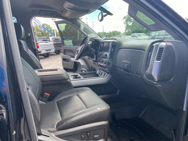 Used 2017 Chevrolet Silverado 2500 LTZ w/ Duramax Plus Package AWD/4WD image 35
