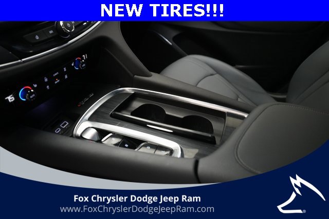 Used 2024 Buick Enclave Essence w/ LPO, Floor Liner Package image 17