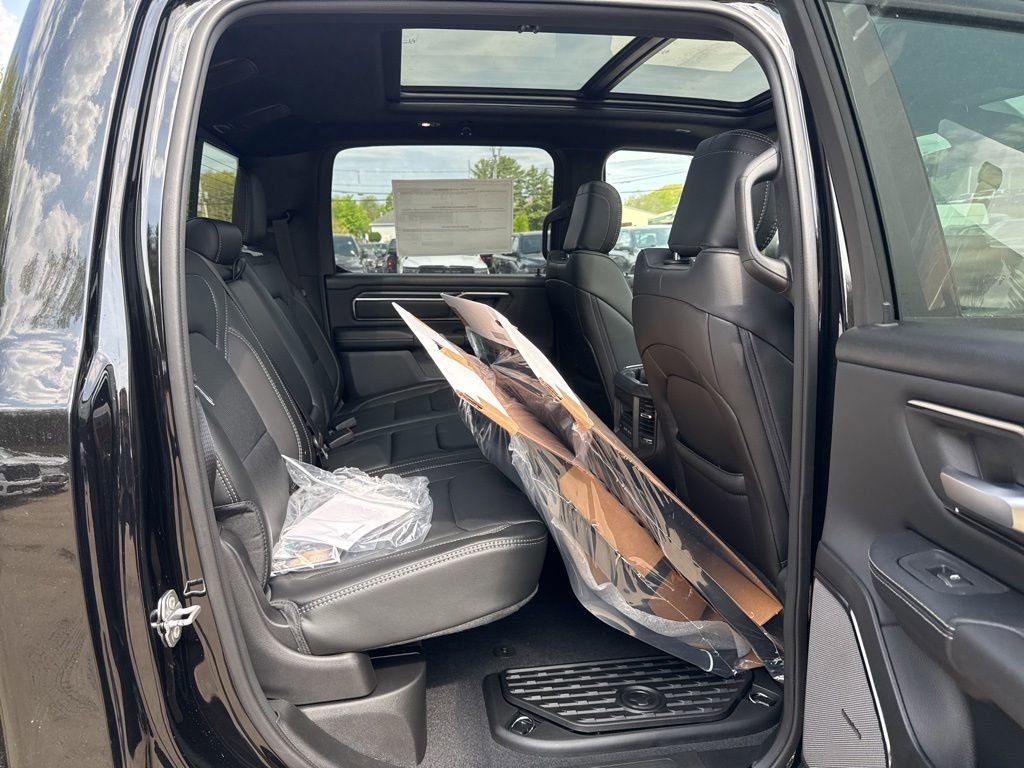 New 2026 RAM 1500 Rebel AWD/4WD image 29