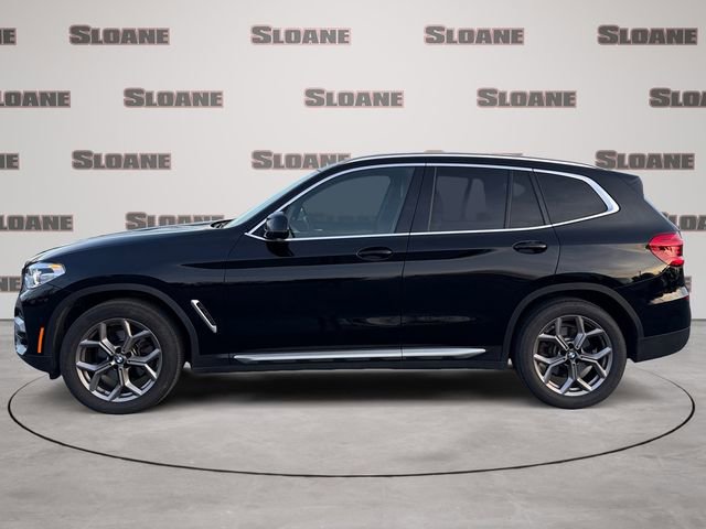 Used 2021 BMW X3 xDrive30i w/ Premium Package image 2