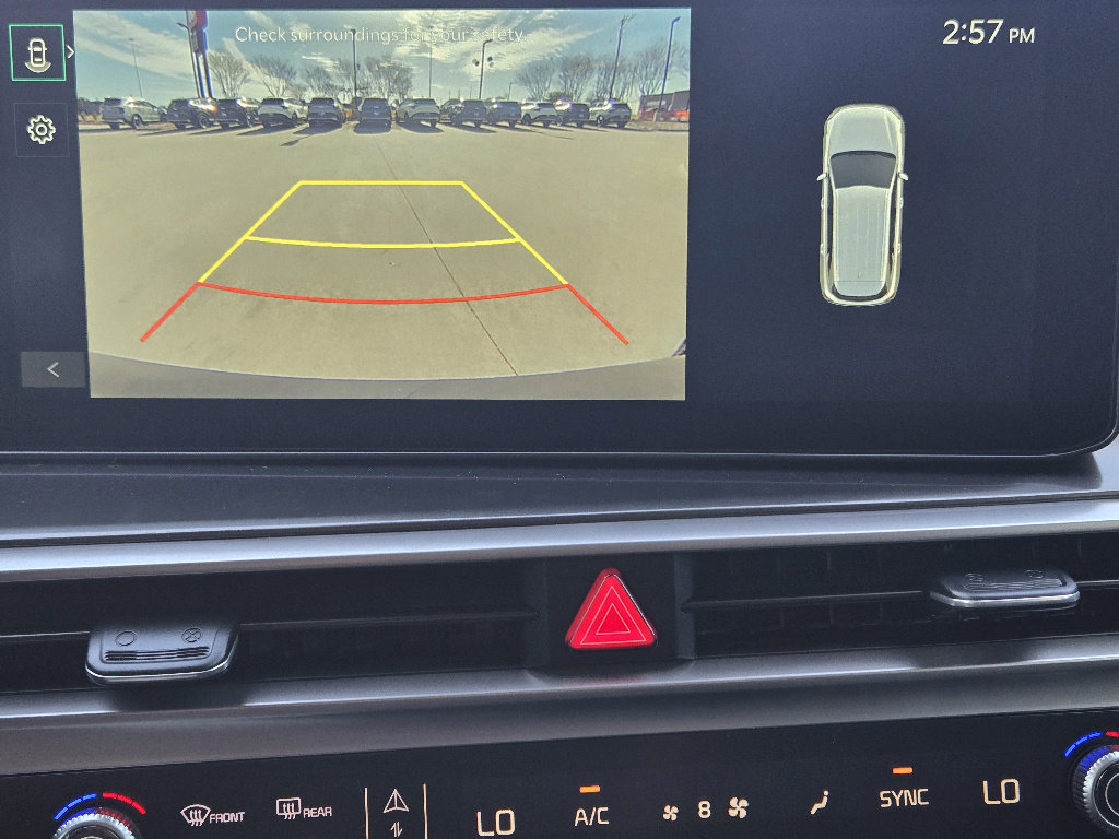 New 2026 Kia Sorento EX image 13