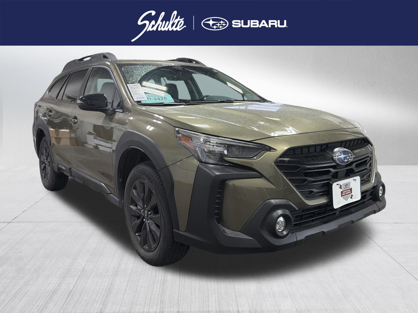 Certified 2025 Subaru Outback Onyx Edition video 1
