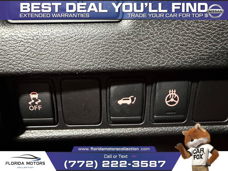 Used 2015 Nissan Murano Platinum w/ Platinum Technology Package FWD image 35