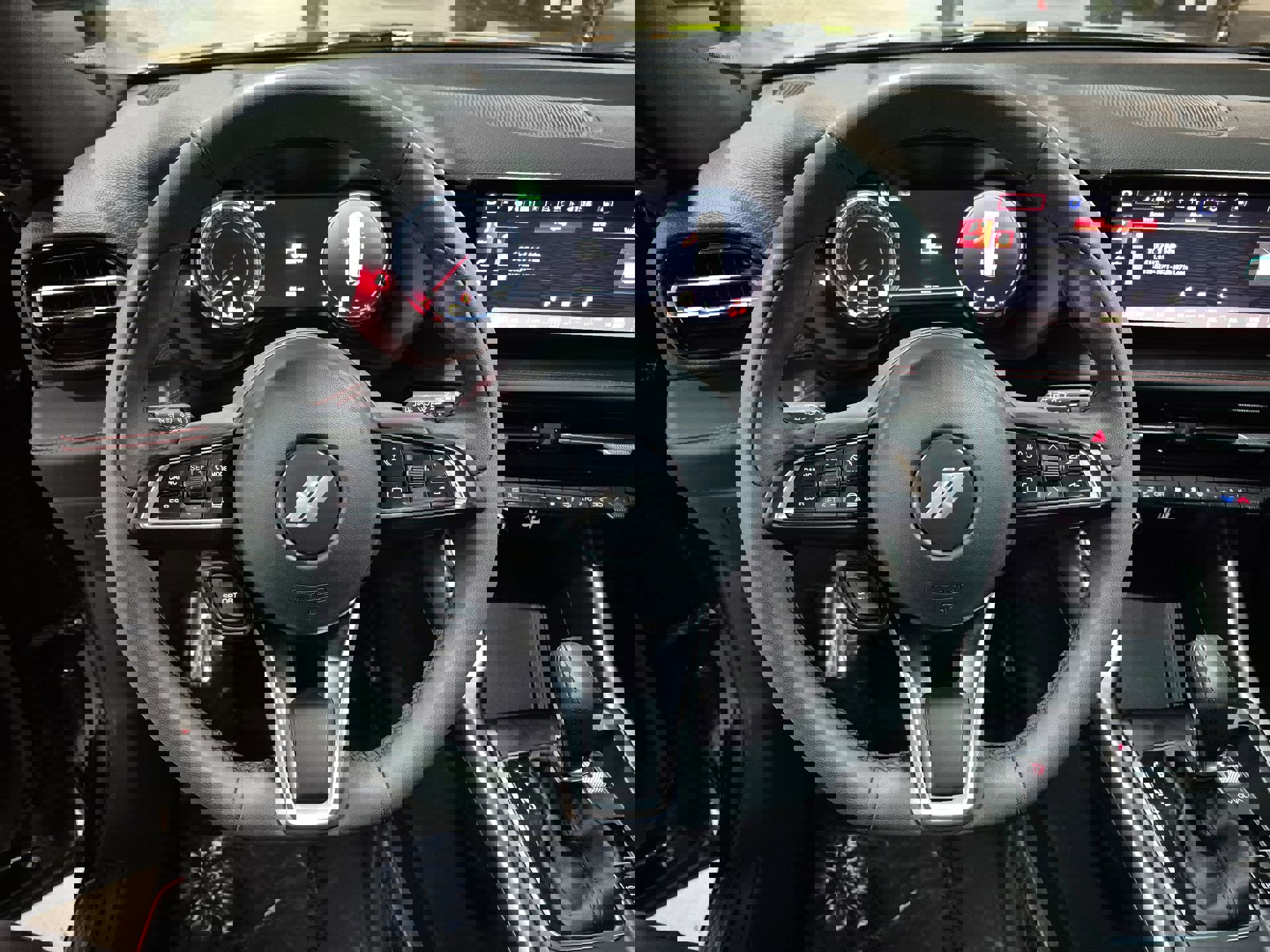 Used 2023 Dodge Hornet GT w/ Cold Weather Group image 12