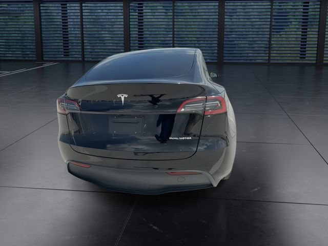 Used 2025 Tesla Model Y Long Range AWD/4WD image 7