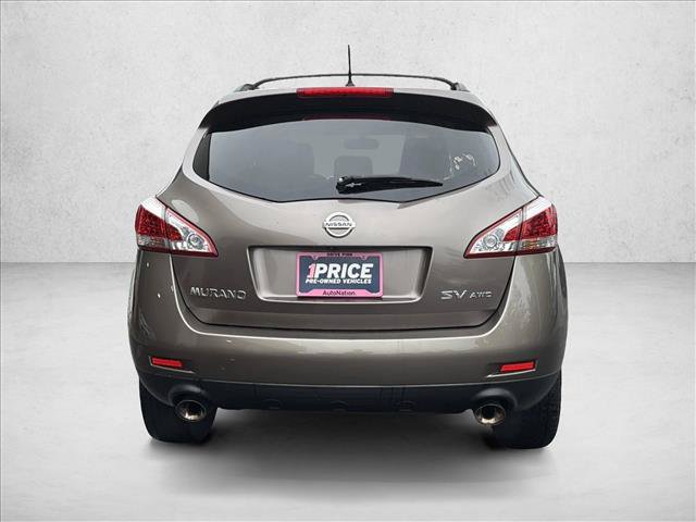 Used 2014 Nissan Murano SV AWD/4WD image 6