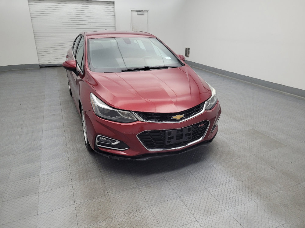 Used 2017 Chevrolet Cruze LT w/ Convenience Package image 14