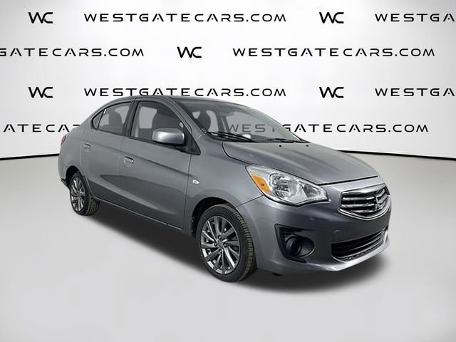 Used 2018 Mitsubishi Mirage G4 ES