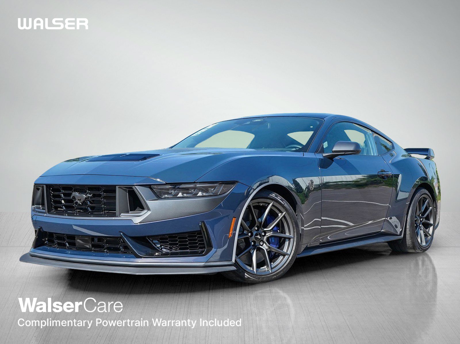 Used 2024 Ford Mustang Dark Horse w/ Dark Horse Handlin Package