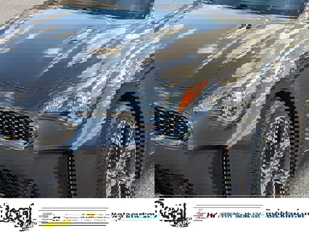 Used 2021 Kia Stinger GT-Line image 6