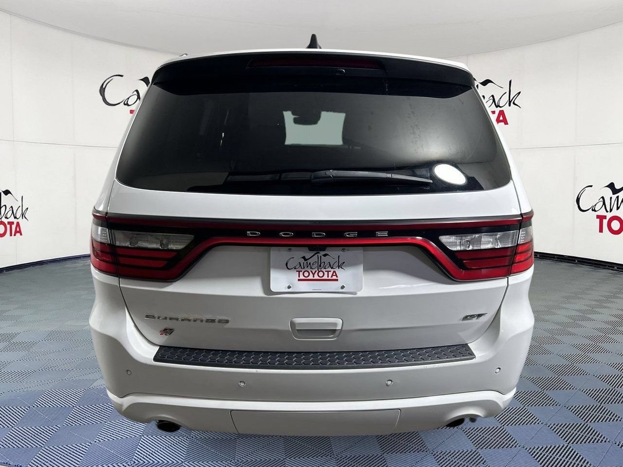 Used 2023 Dodge Durango GT AWD/4WD image 6
