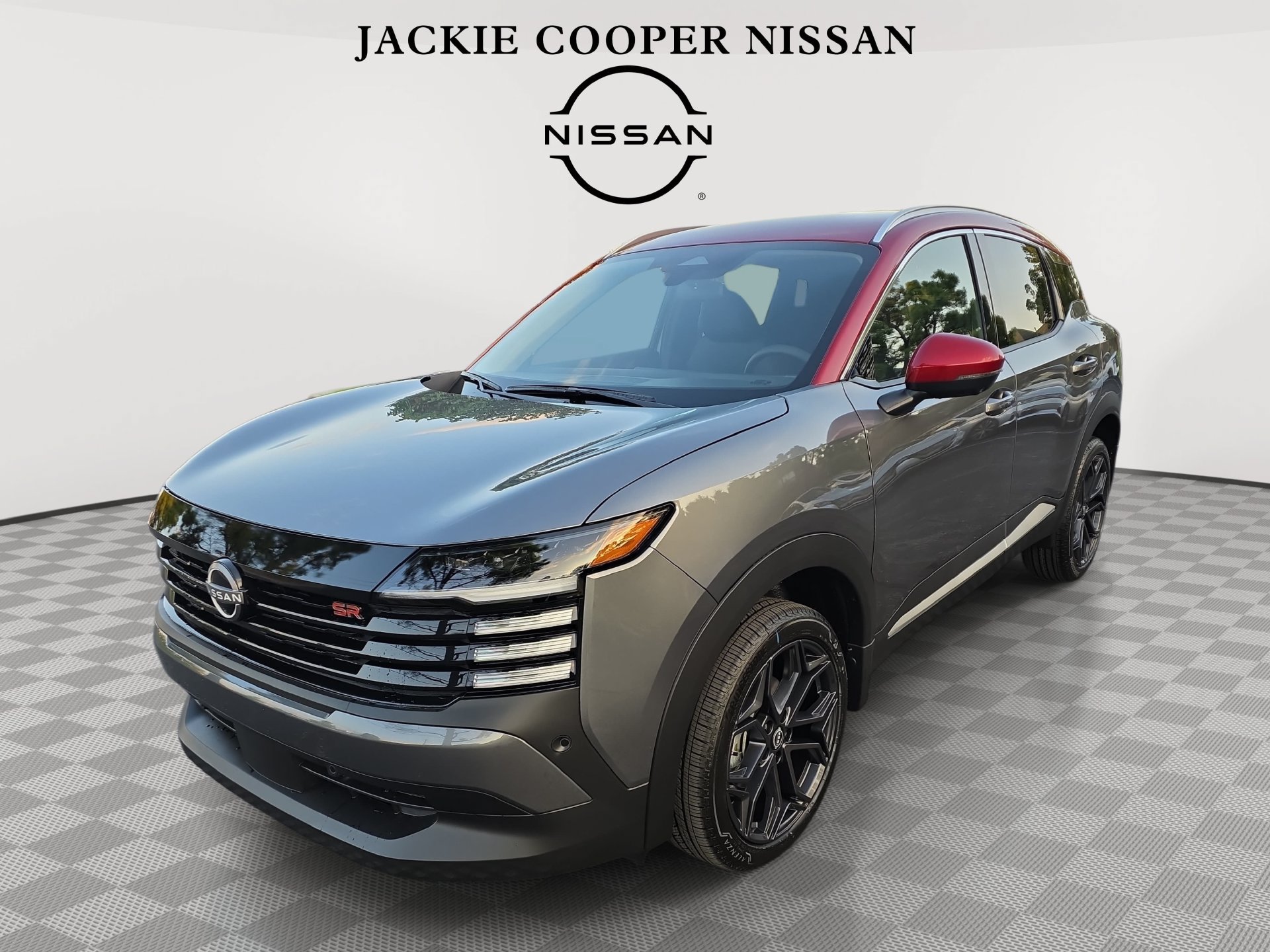 New 2026 Nissan Kicks SR FWD image 1