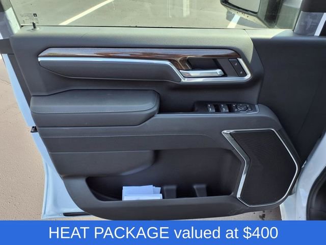New 2026 Chevrolet Silverado 3500 LT w/ Safety Package image 14