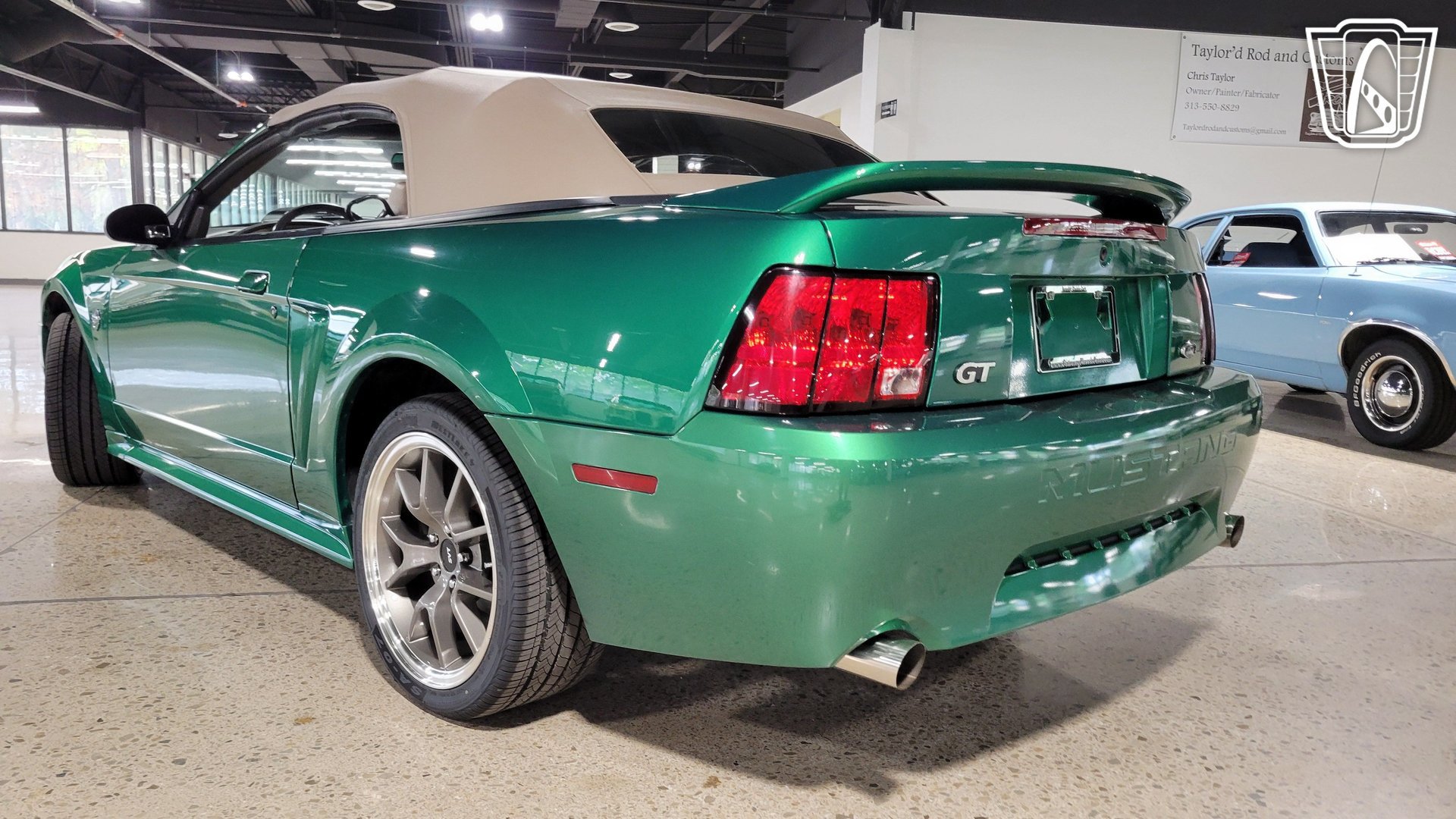 Used 1999 Ford Mustang GT RWD image 27