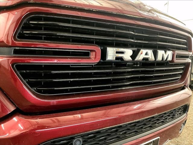 Used 2021 RAM 1500 Laramie w/ Sport Appearance Package AWD/4WD image 29