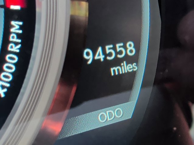 Used 2019 Lexus IS 300 F Sport w/ F Sport Package RWD image 6