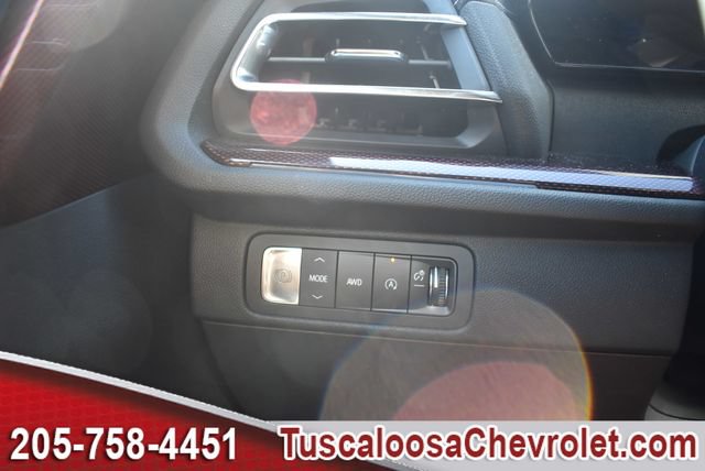 Certified 2026 Chevrolet Traverse Z71 w/ Driver Confidence Package AWD/4WD image 44