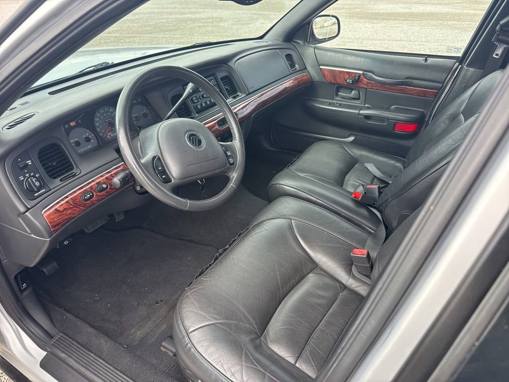Used 2002 Mercury Grand Marquis LS RWD image 14