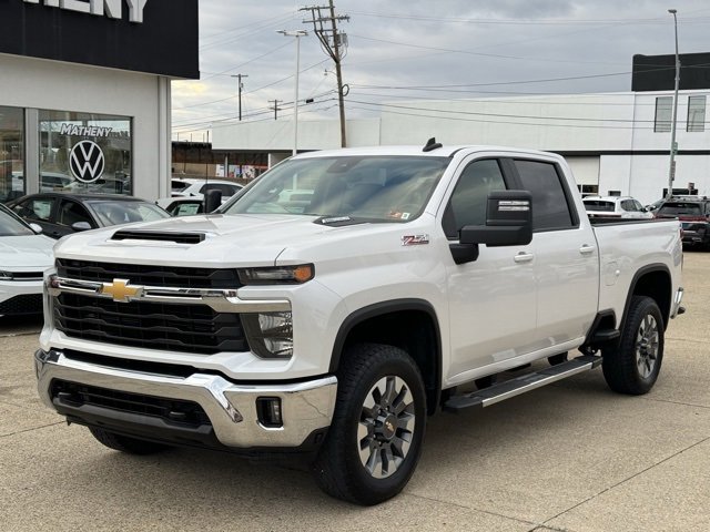 Certified 2024 Chevrolet Silverado 2500 LT